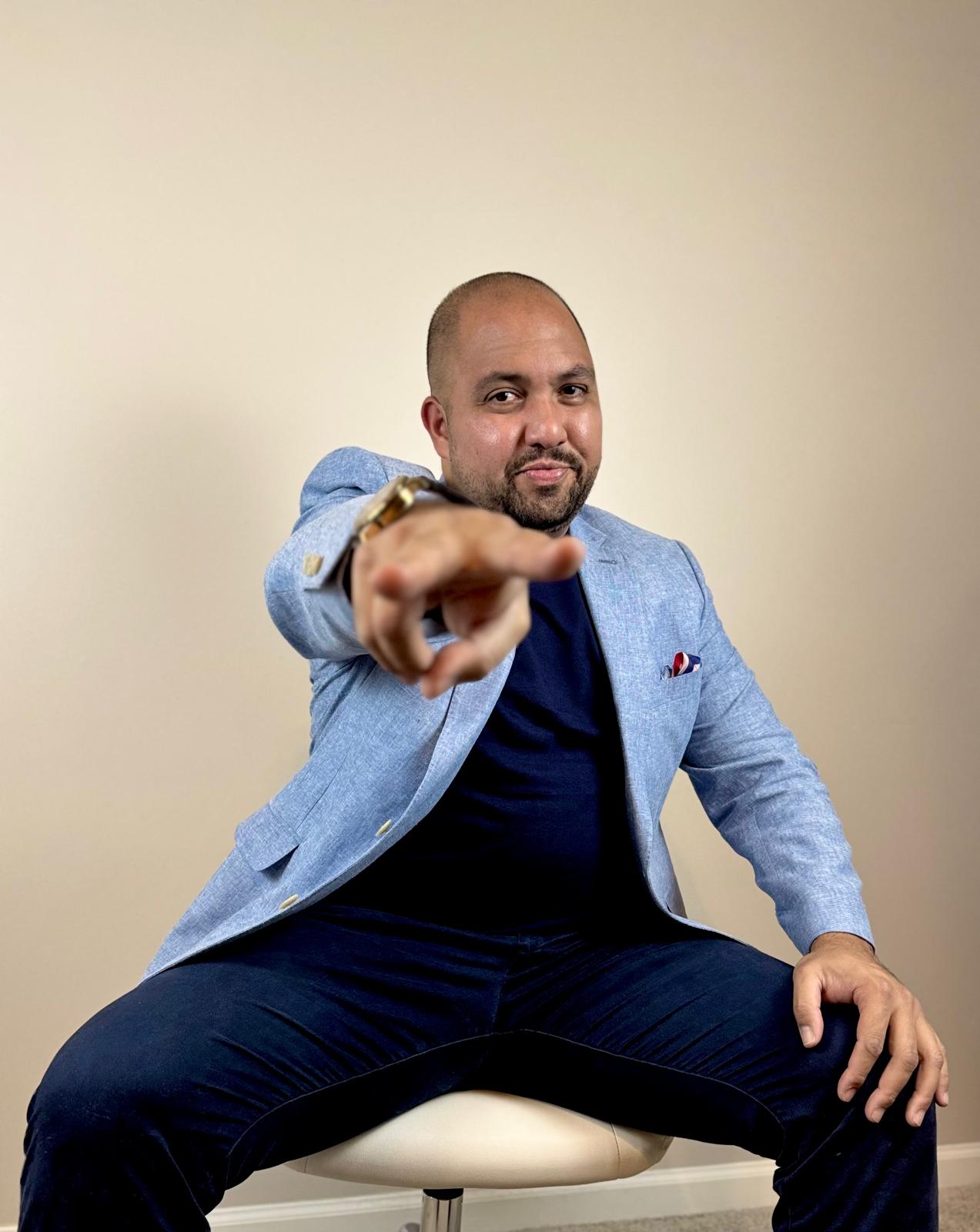 Ismael Mercado - Coach de Confianza Masculina